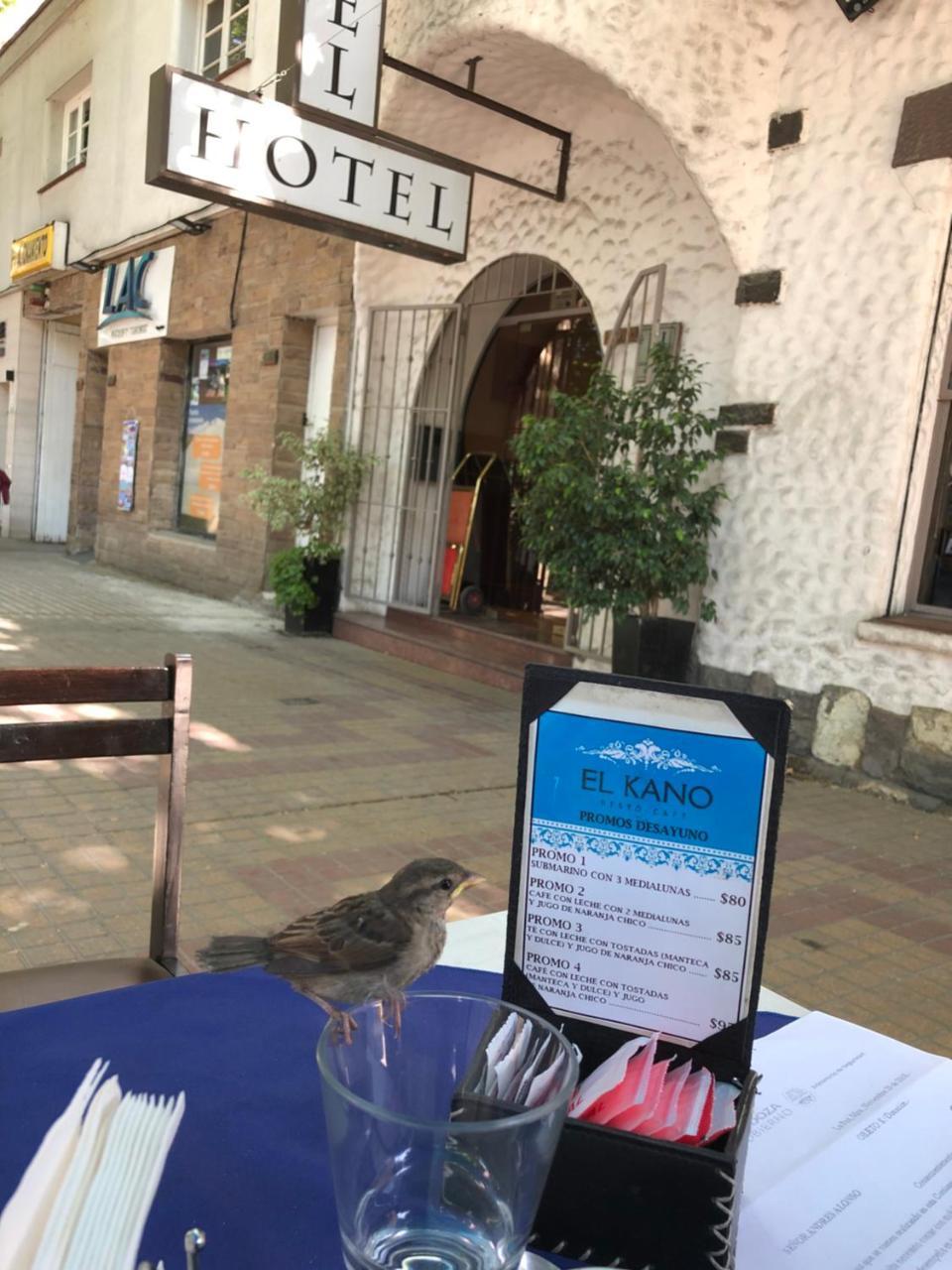 Hotel Rincon Vasco * Mendoza