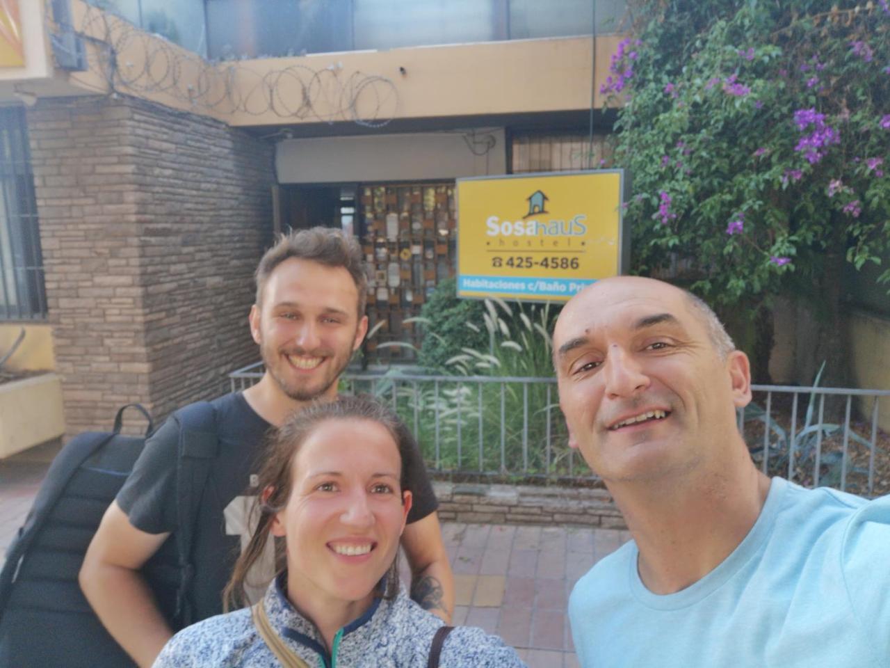 Hostal Sosahaus *