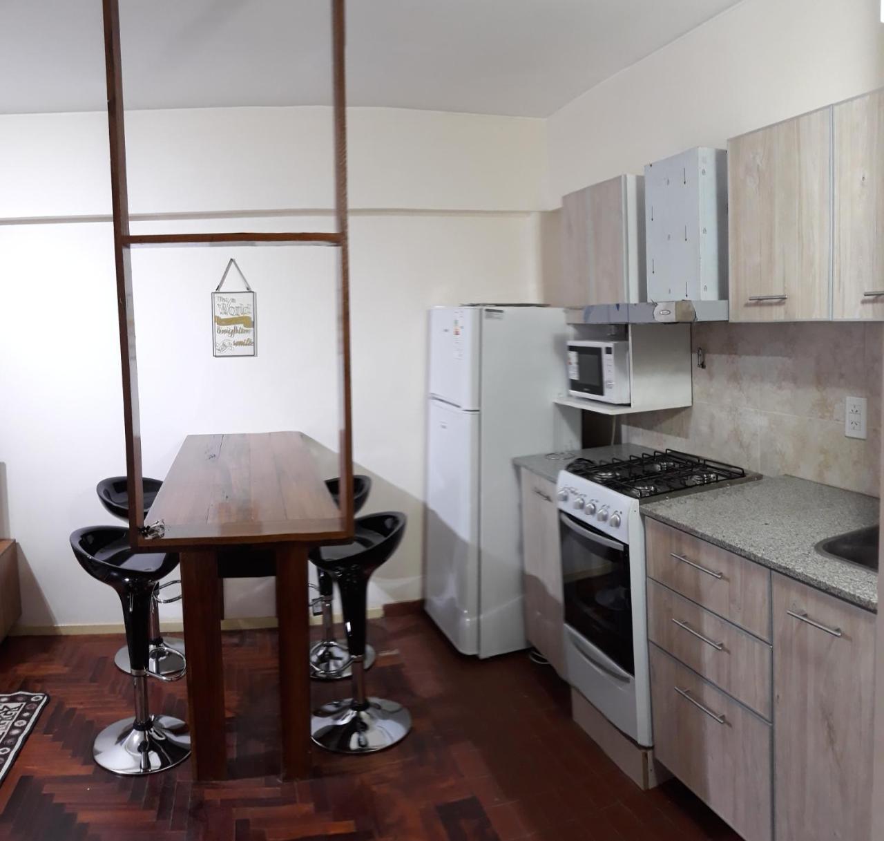 Apartment Alquiler Departamento Centro Capital