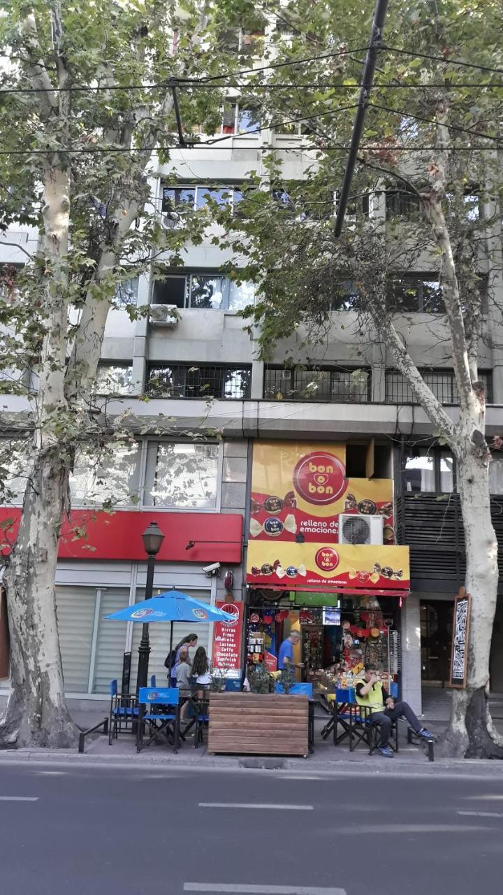 Alquiler Departamento Centro Capital *