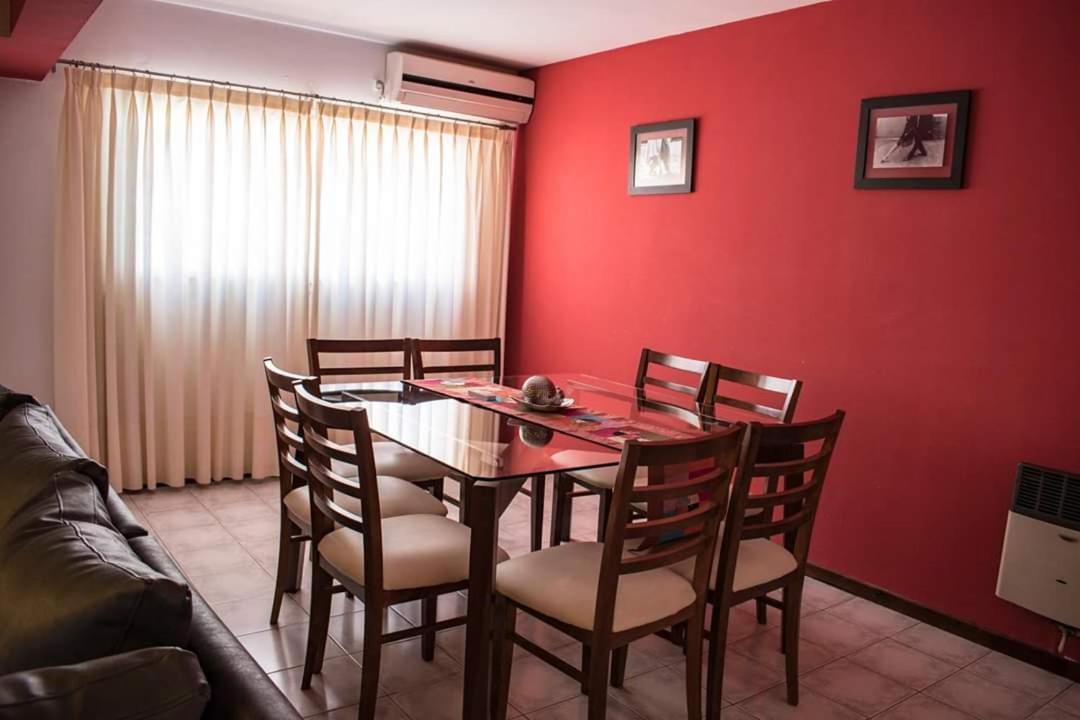 Amplio Departamento -excelente Ubicacion- Con Cochera Apartamento Mendoza