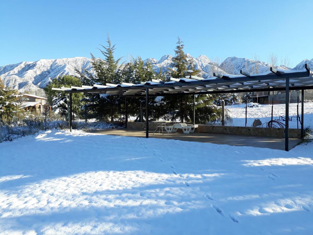 Alpinas Lodge Mendoza