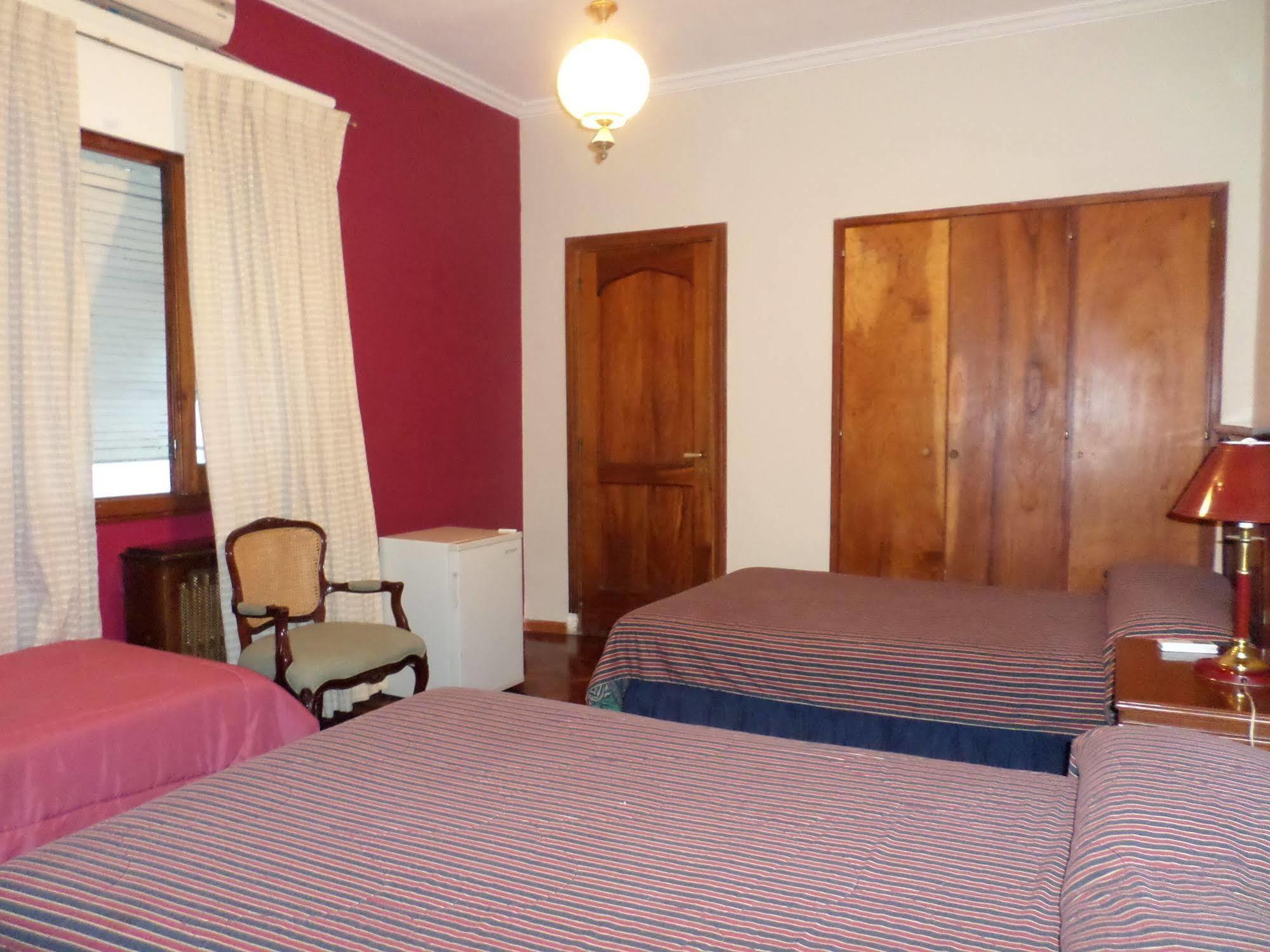 Alojarse En Bed and breakfast