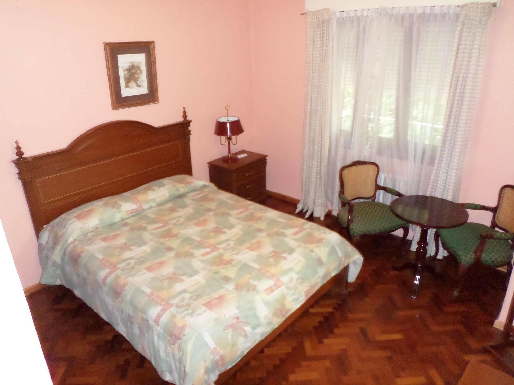Alojarse En Bed and breakfast