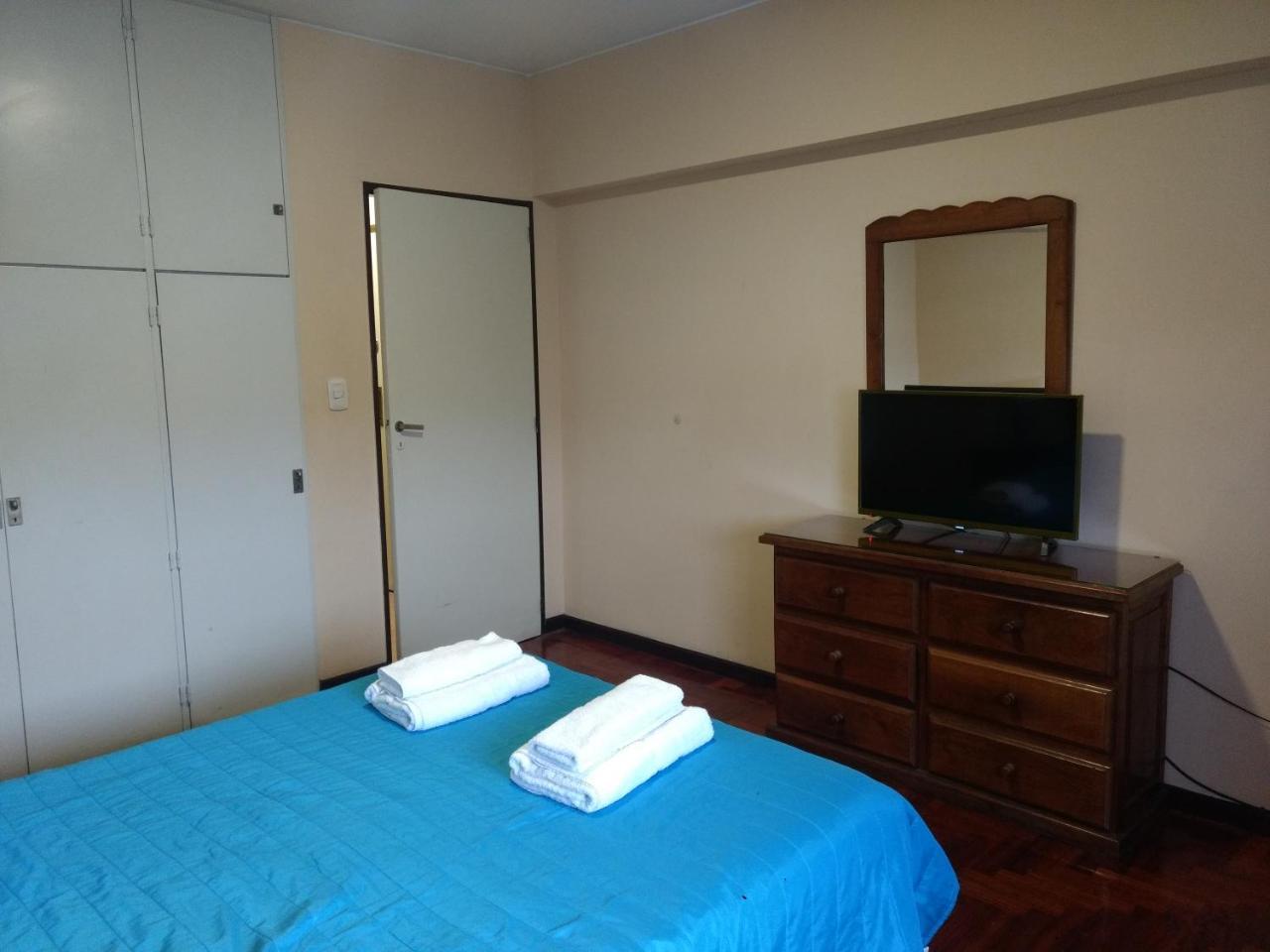 Departamento Centrico Apartamento Mendoza