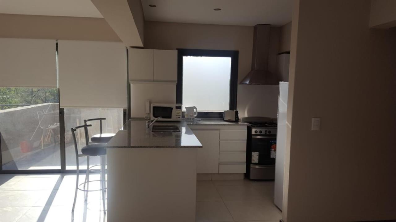 Apartamento Departamento En Complejo Las Lilas Mendoza