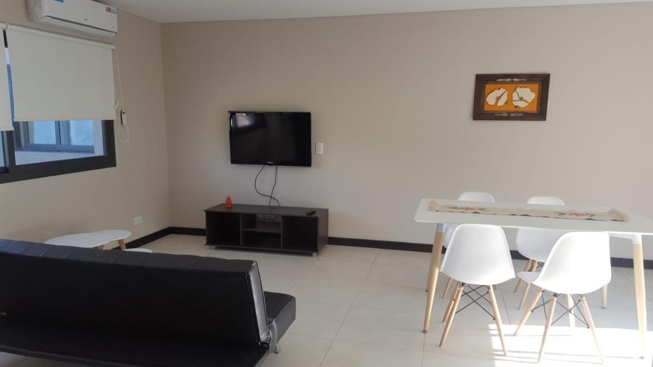 Apartamento Departamento En Complejo Las Lilas Mendoza