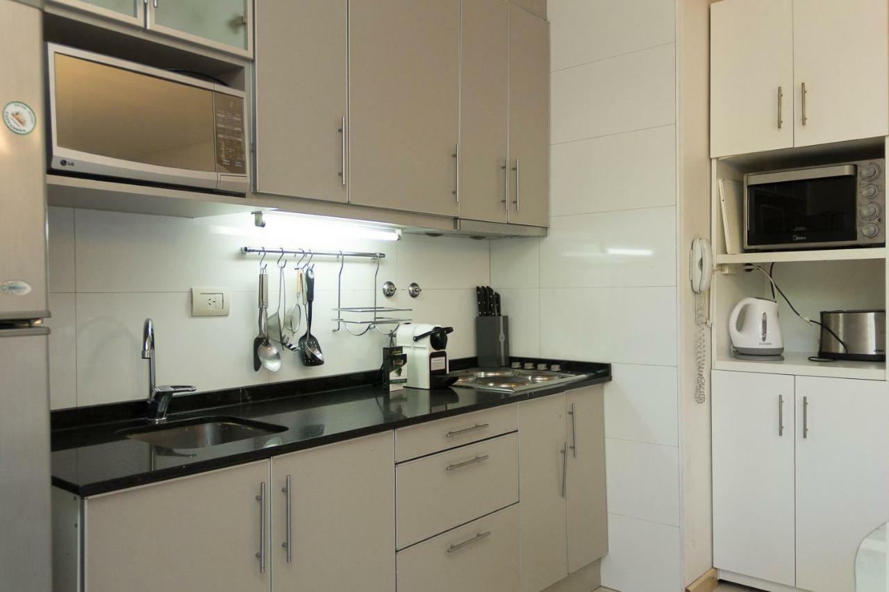 Park Boulogne Apartamento Mendoza