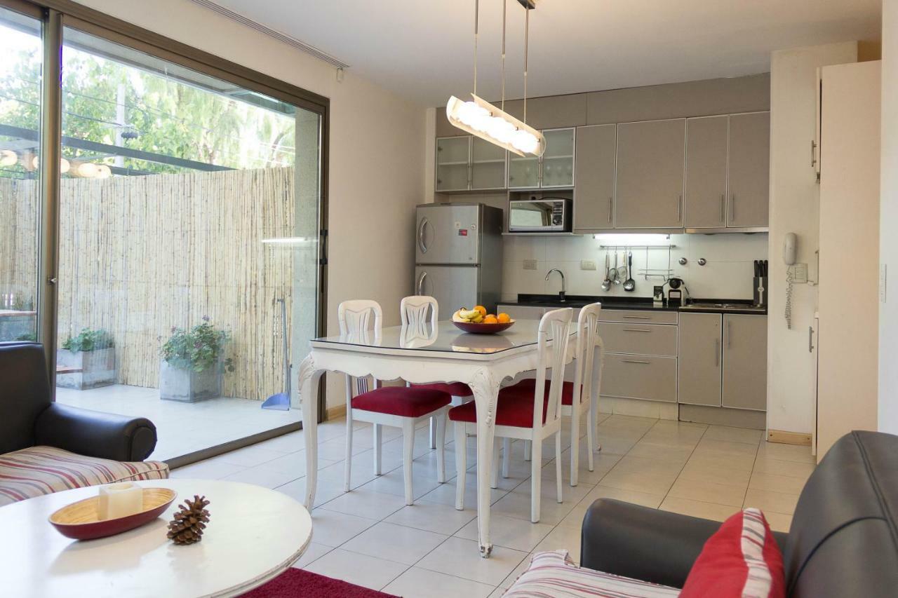 Apartamento Park Boulogne *