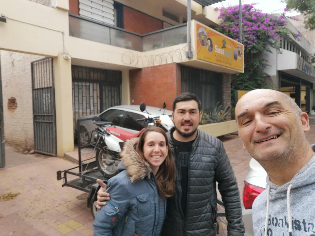 Sosahaus Mendoza