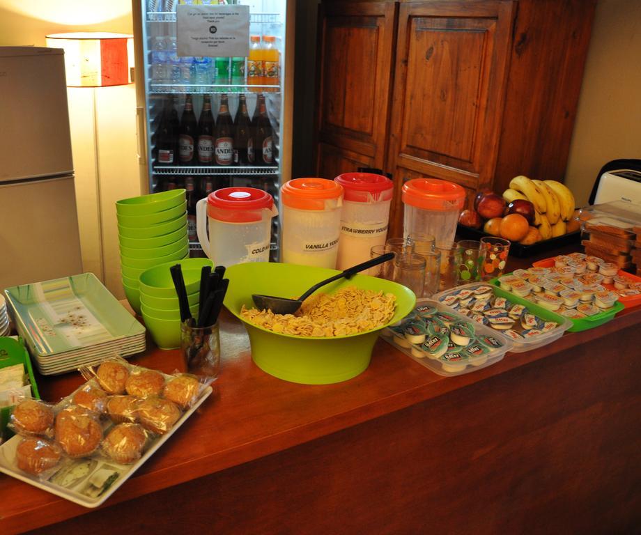 Hostel Suites Mendoza