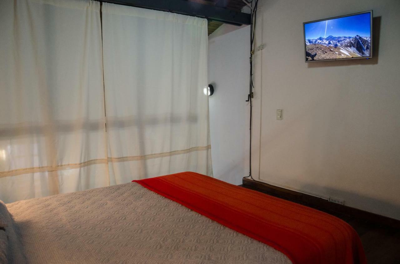 Departamento Loft, En Medio De La Ciudad *