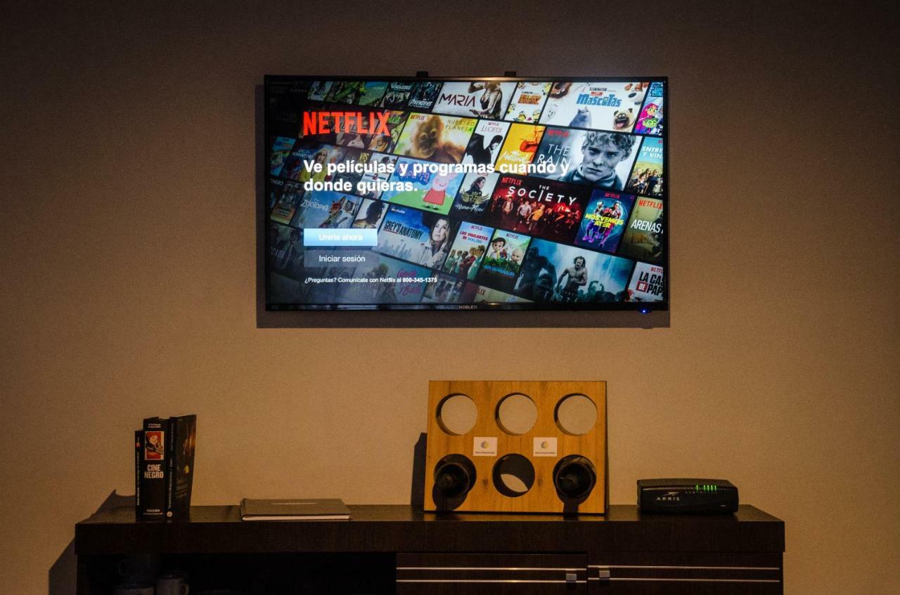 Departamento Loft, En Medio De La Ciudad