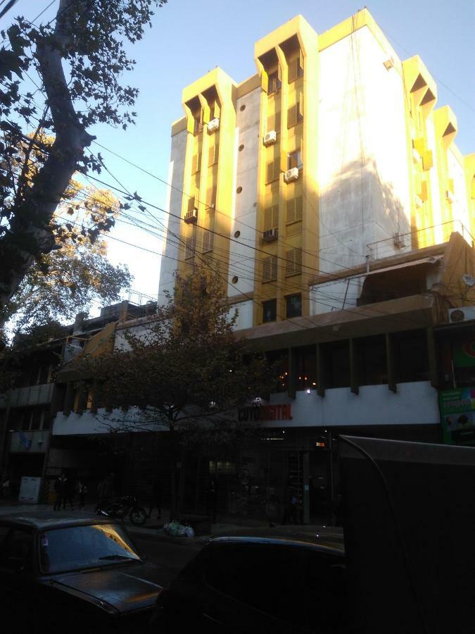 Capital Microcentro Apartamento Mendoza