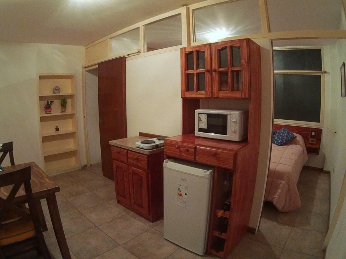 Apartamento Cielo Andino Malbec -céntrico-