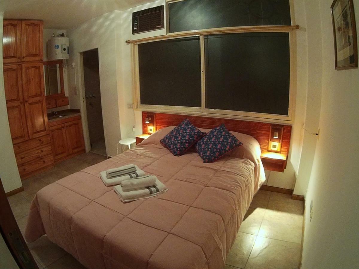 Apartamento Cielo Andino Malbec -céntrico- *