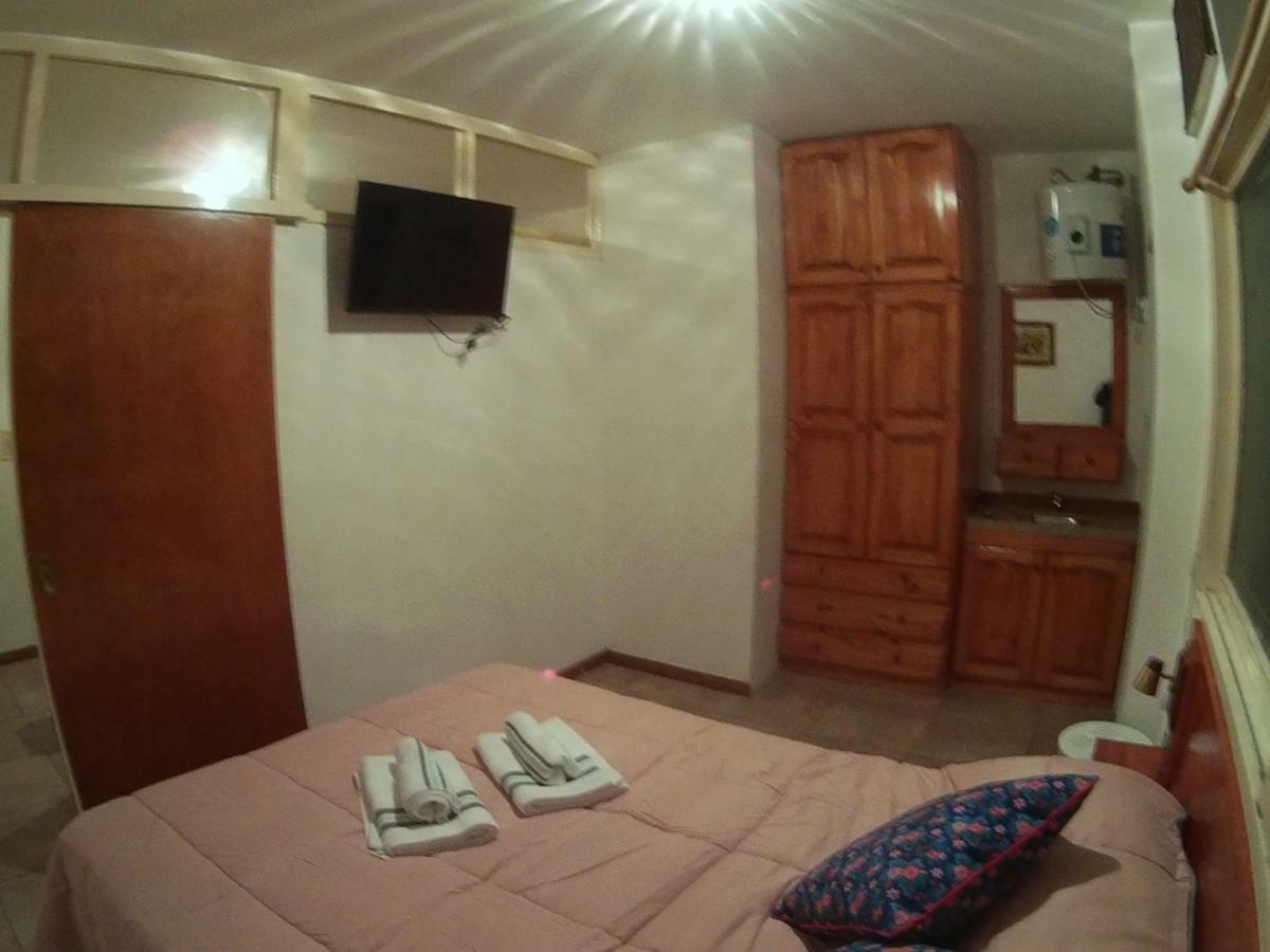 Apartamento Cielo Andino Malbec -céntrico- *