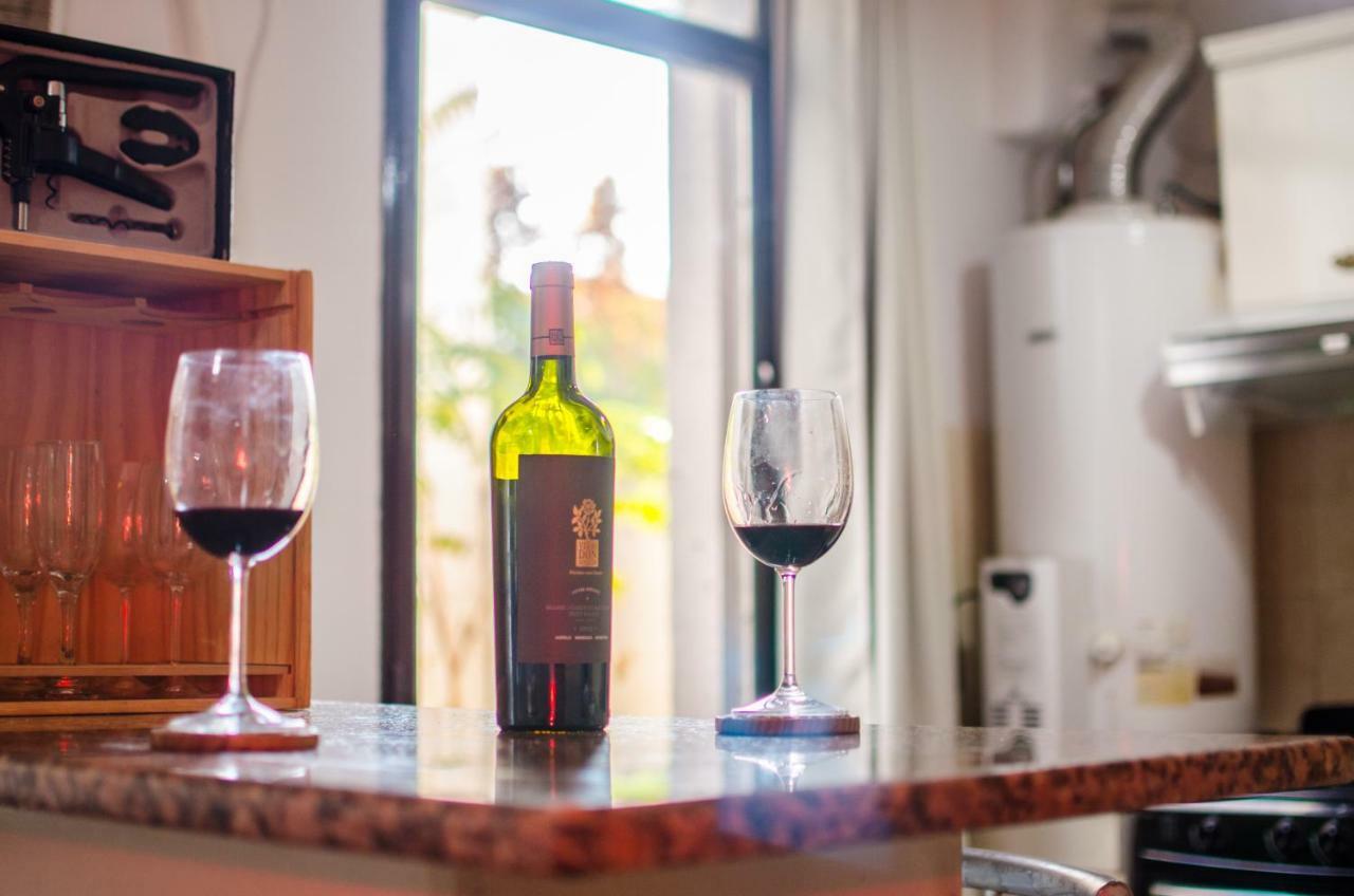 Apartamento Beautiful Quiet Near A. Villanueva St Mendoza