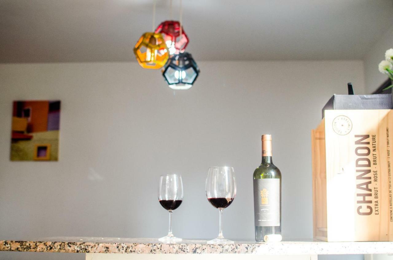 Beautiful Quiet Near A. Villanueva St Apartamento Mendoza