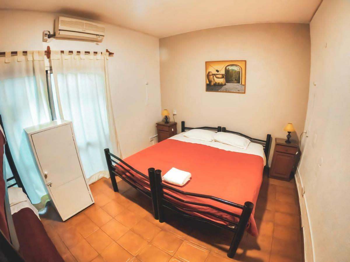 Lagares Hostal Mendoza