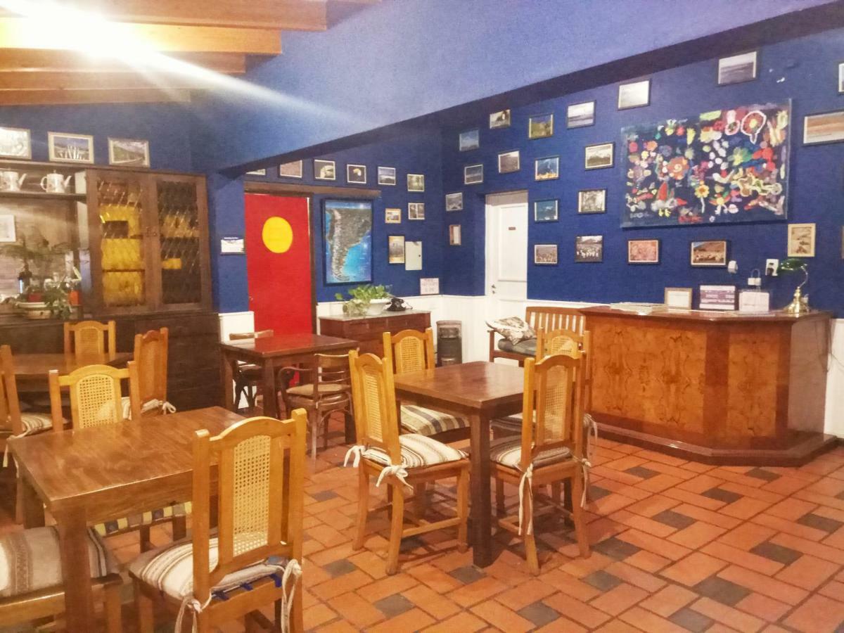 Chimbas Pensión