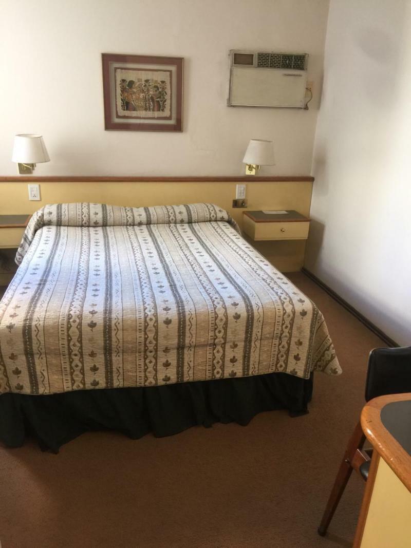 Hotel Cervantes Mendoza