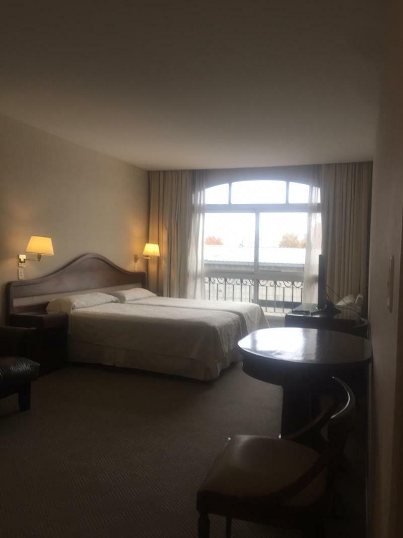 Cervantes 3* Mendoza