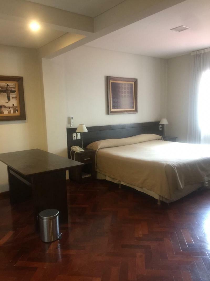 Cervantes Hotel Mendoza
