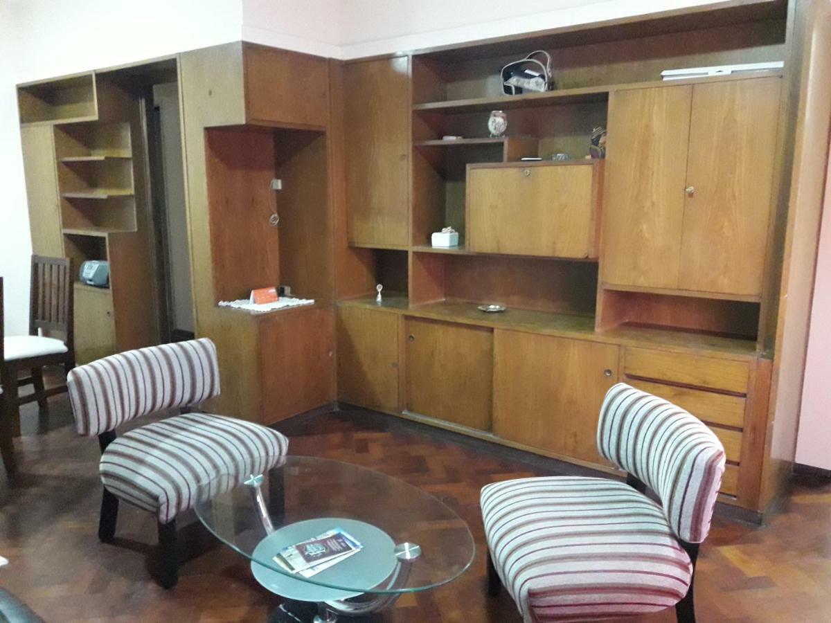Departamento Céntrico Ciudad De Apartamento