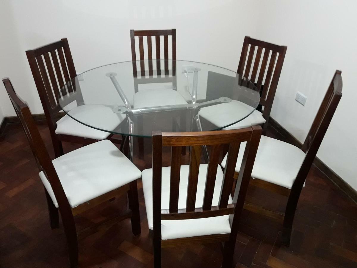 Apartamento Departamento Céntrico Ciudad De *