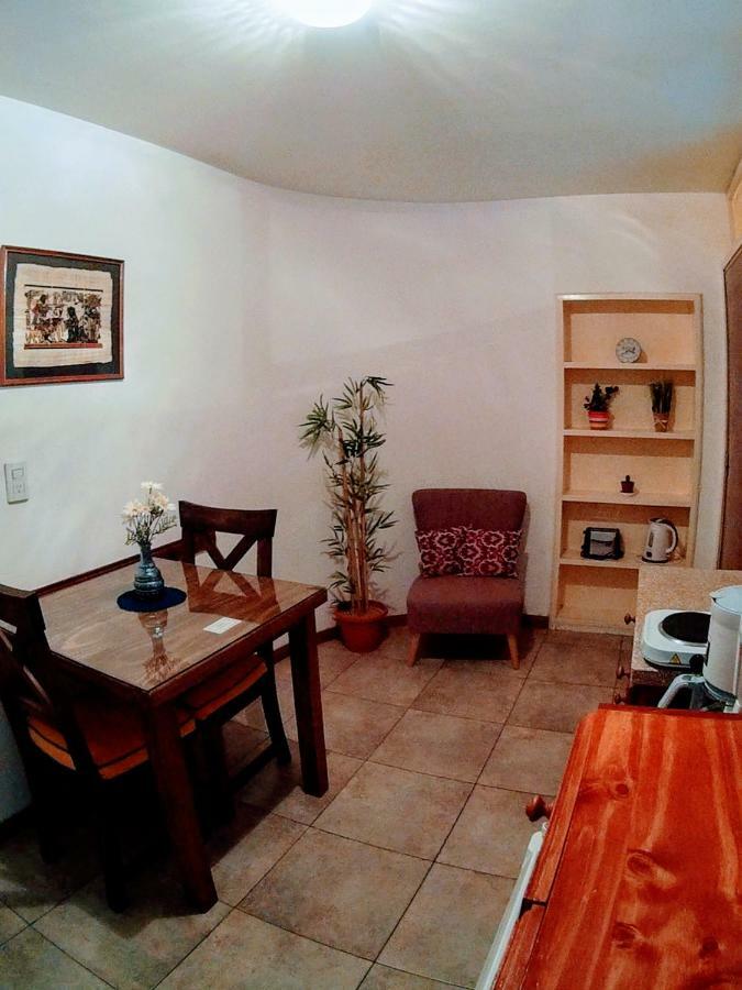 Cielo Andino Malbec -céntrico- Apartamento