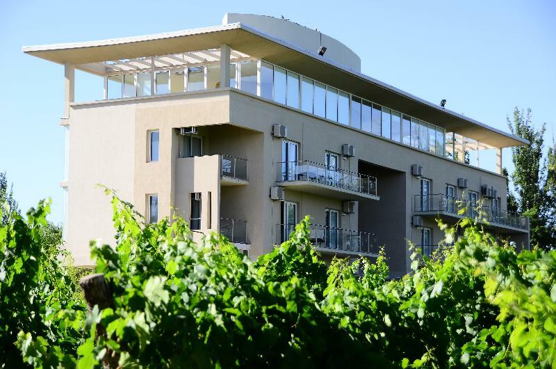 Hotel Hermitage Mendoza