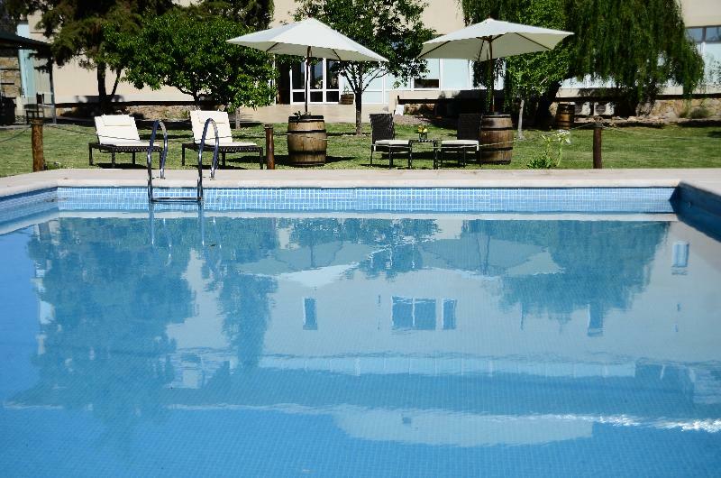 Hermitage Hotel Mendoza