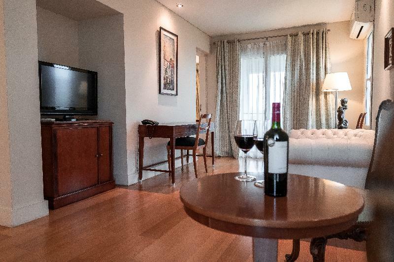 Hotel Hermitage Mendoza