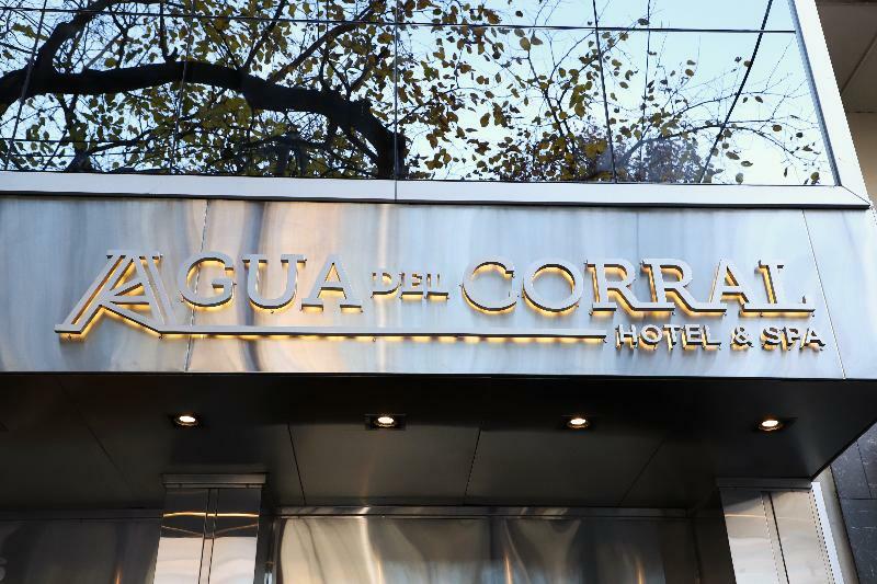Agua Del Corral Hotel&spa Hotel
