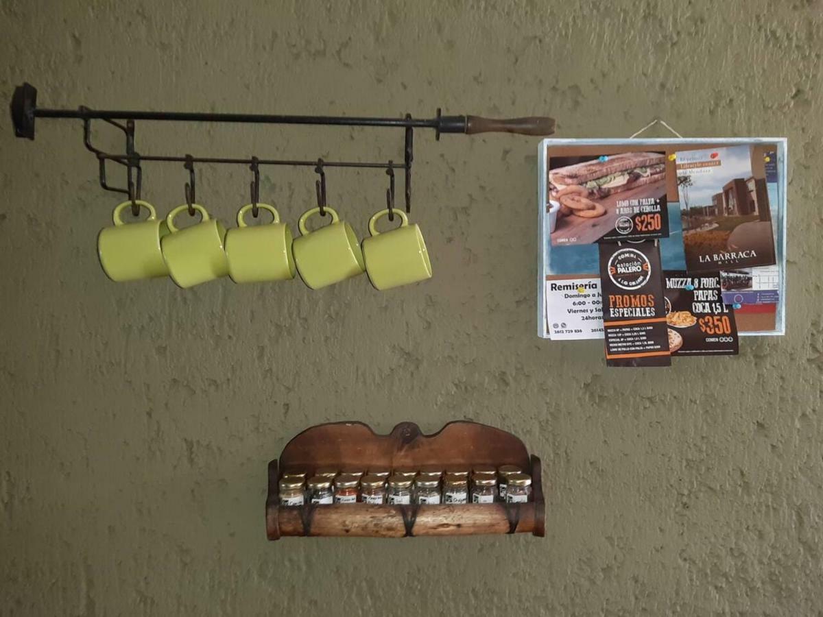 Apartamento Casa Amplia En Godoy Cruz