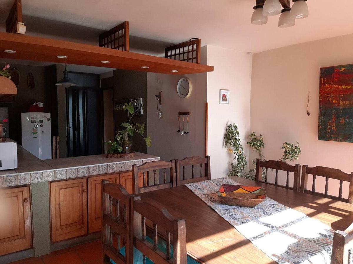 Apartamento Casa Amplia En Godoy Cruz *