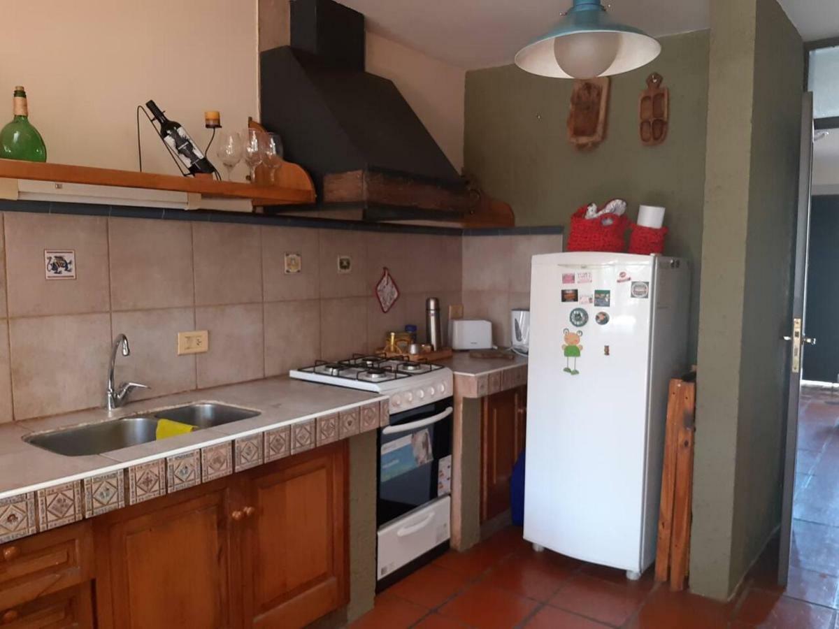 Apartamento Casa Amplia En Godoy Cruz Mendoza