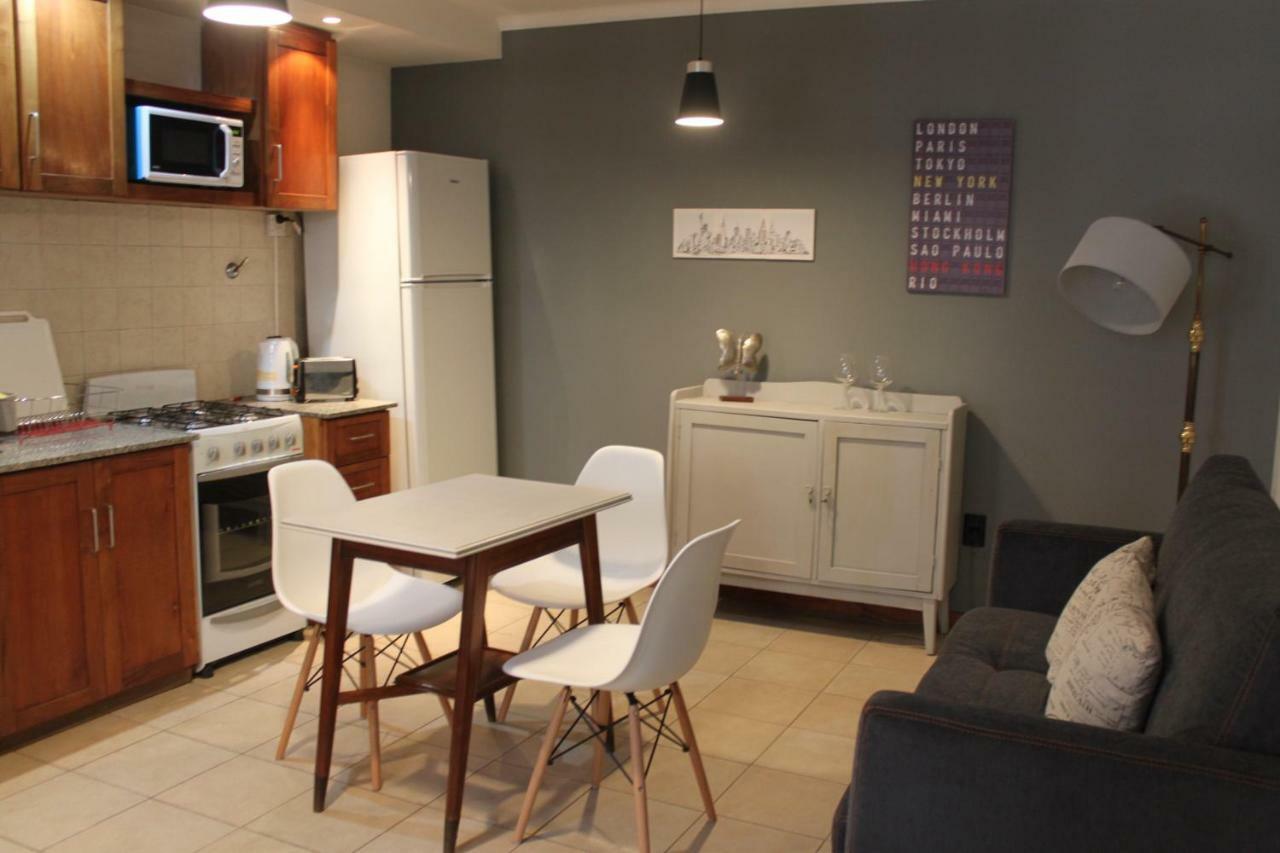 Apartamento Un Jardín En La Ciudad Mendoza