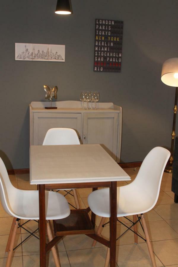 Apartamento Un Jardín En La Ciudad Mendoza