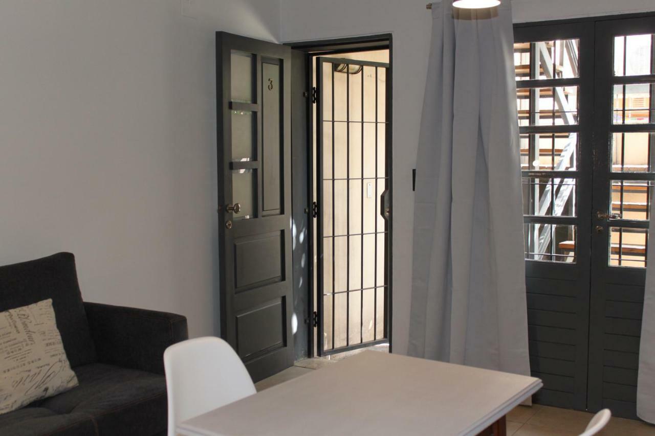 Apartamento Un Jardín En La Ciudad