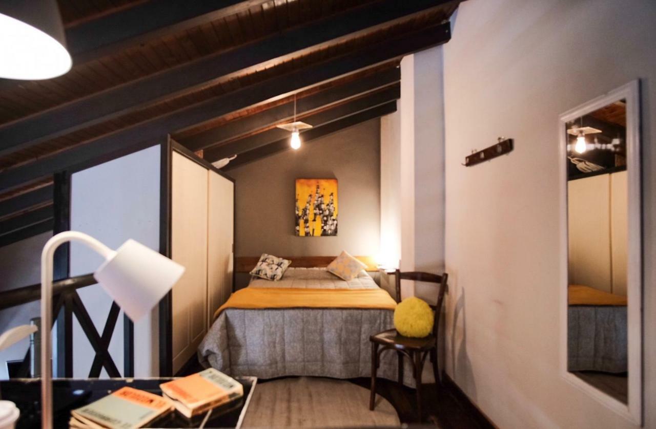 Apartment Leonidas Design Loft *