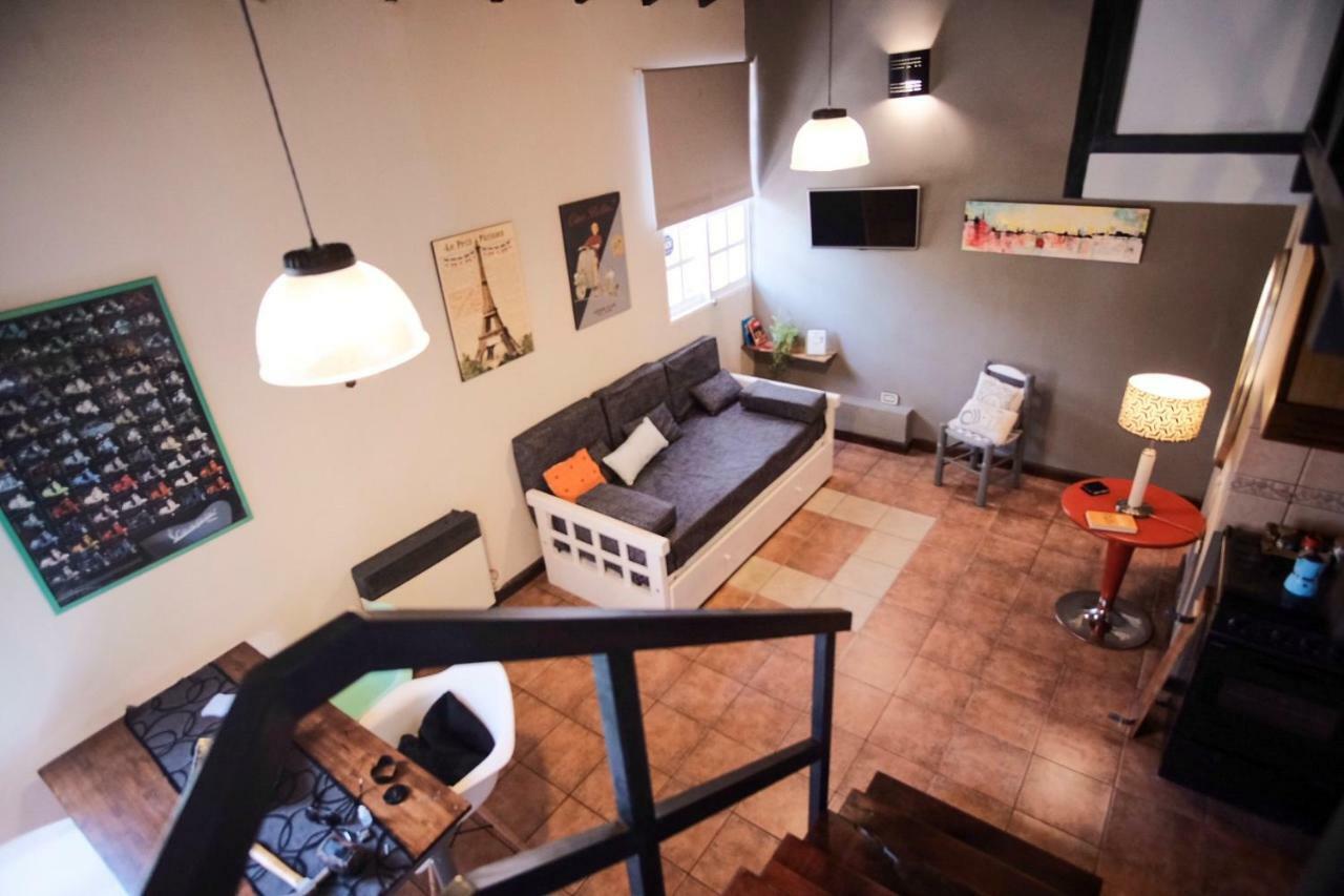 Leonidas Design Loft Apartment Mendoza