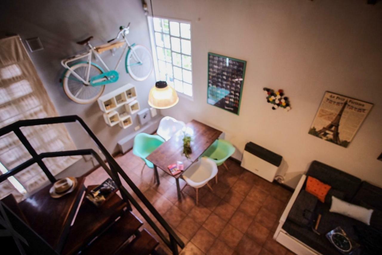 Leonidas Design Loft Apartment Mendoza