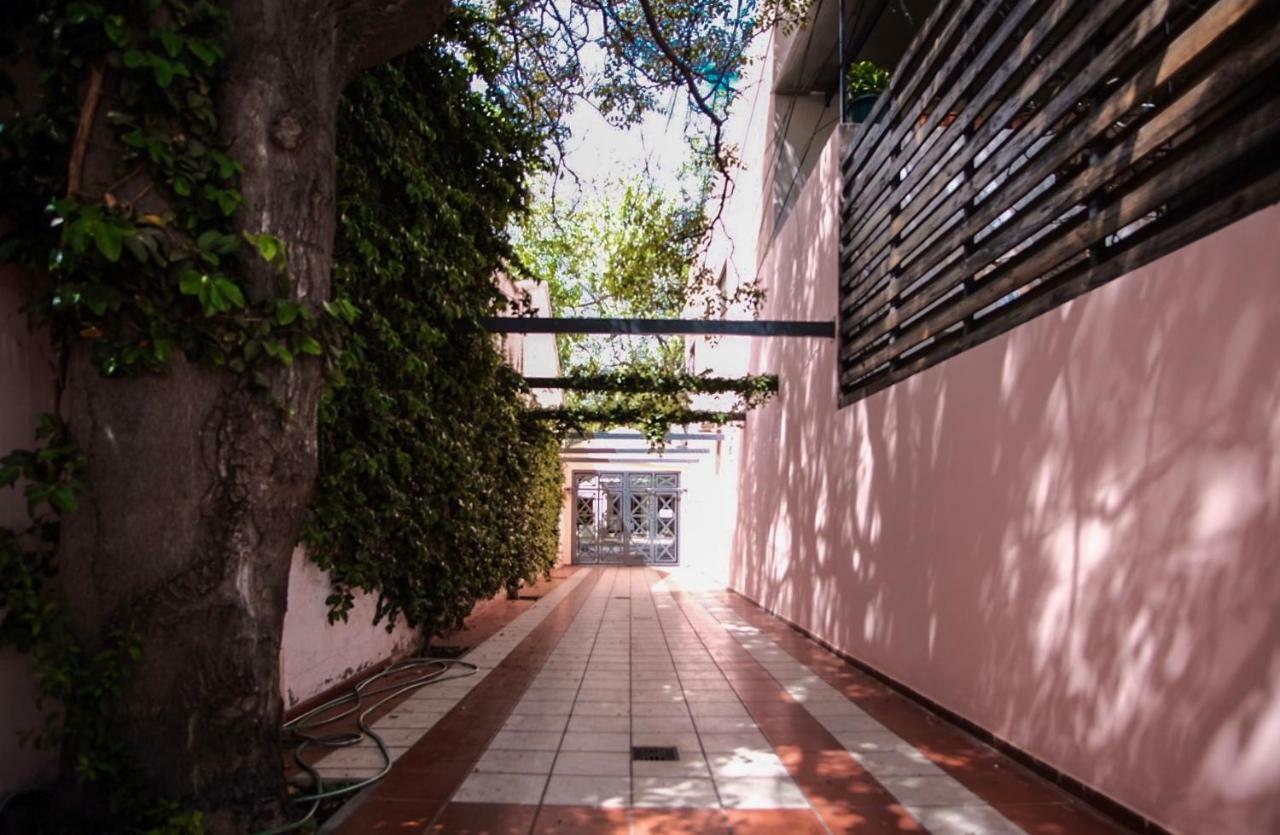 Leonidas Design Loft Apartment Mendoza