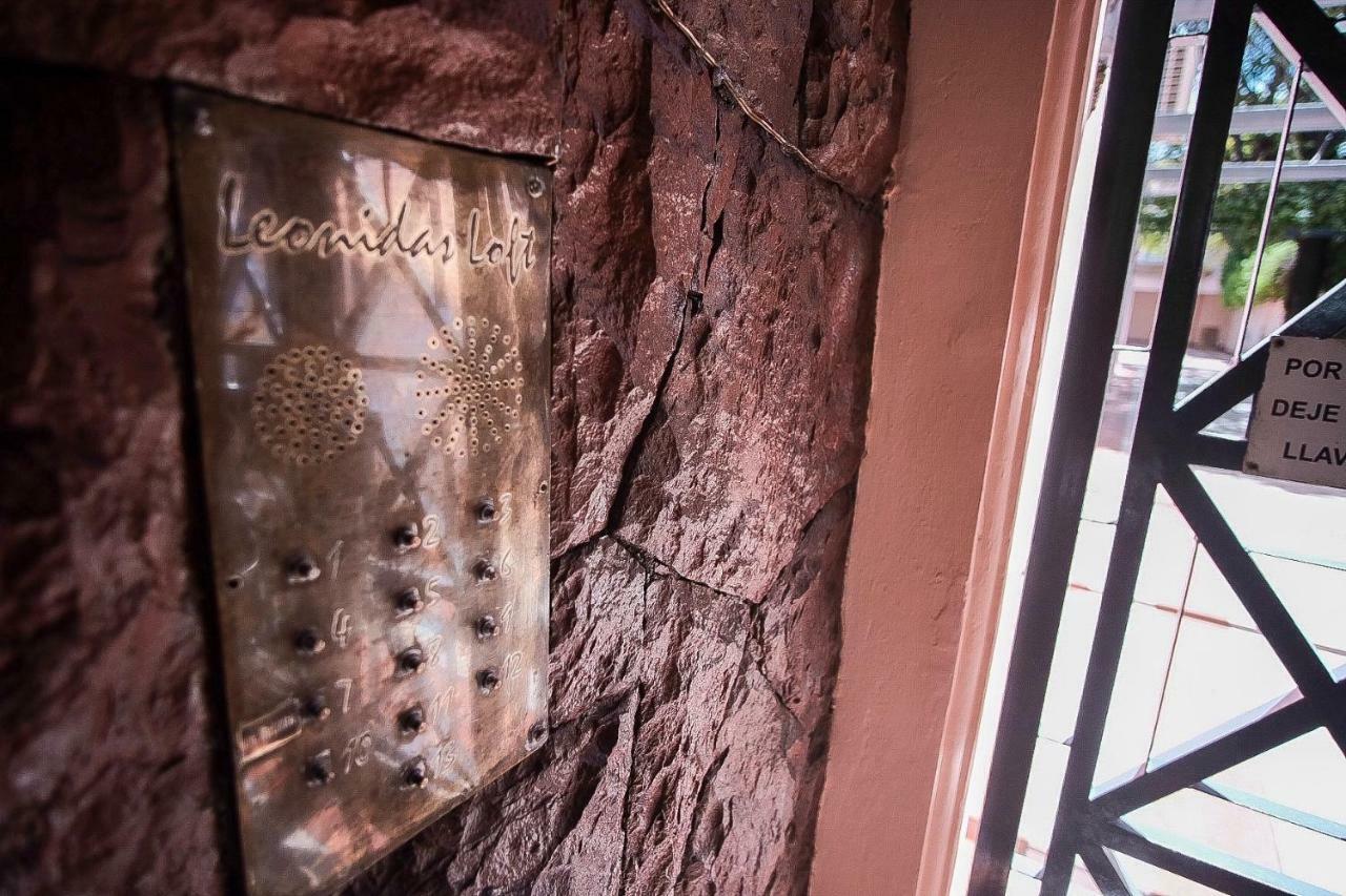 Leonidas Design Loft * Mendoza