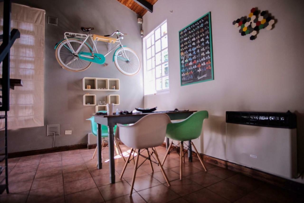 Leonidas Design Loft Mendoza