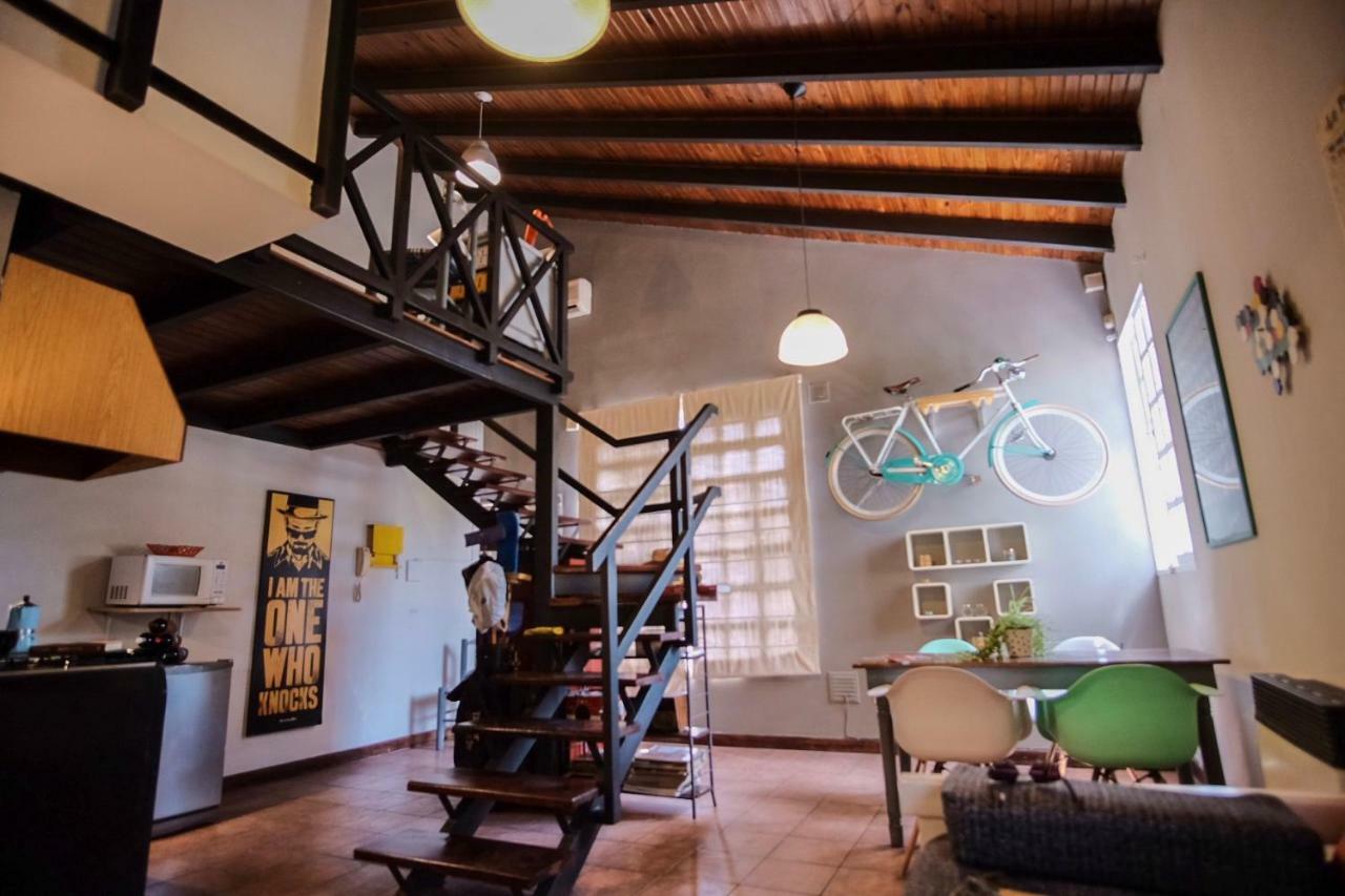 Apartment Leonidas Design Loft