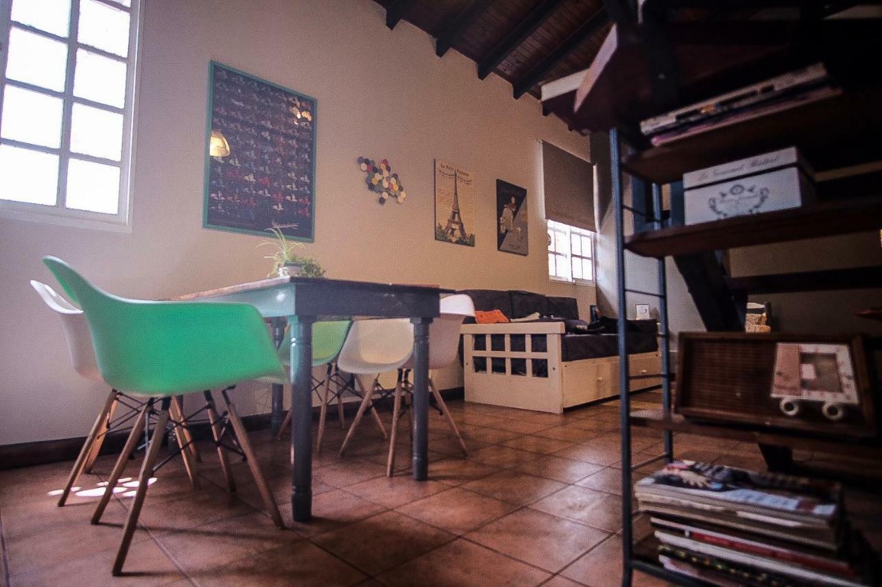 Leonidas Design Loft Apartment *