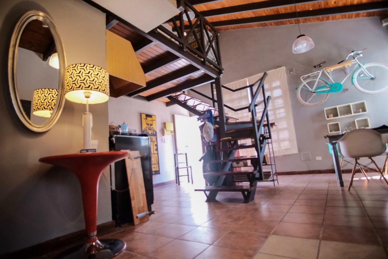 Leonidas Design Loft Apartment Mendoza